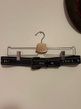 Burberry Belt